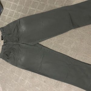 Vintage Eddie Bauer work pants
